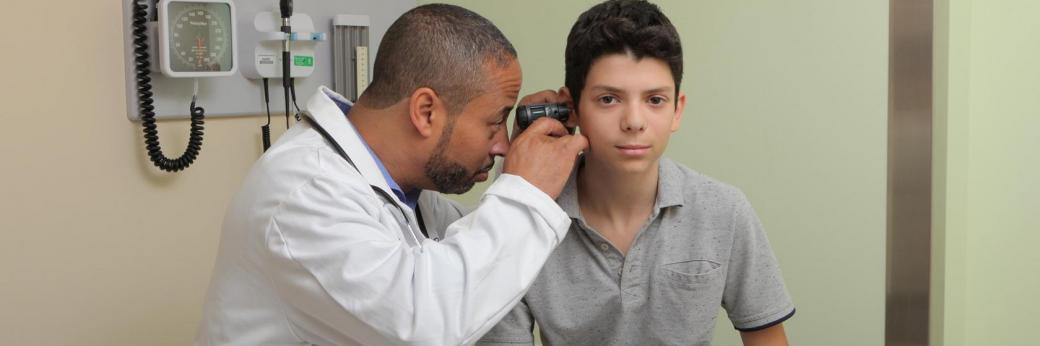 adolescent well care visit