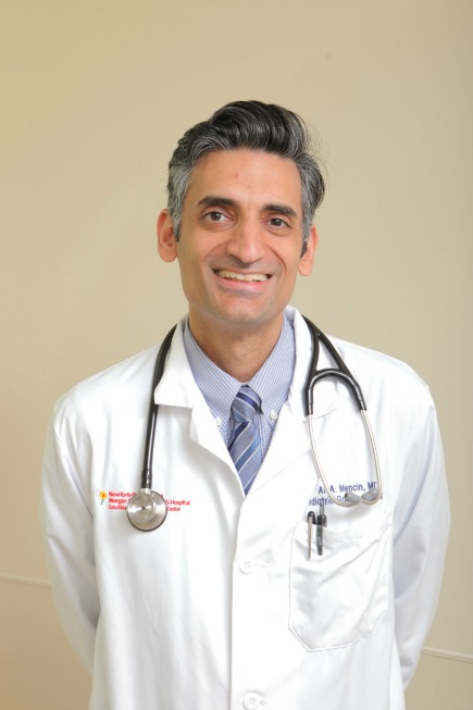 Ali Andre Mencin, MD - Pediatric Gastroenterology | ColumbiaDoctors ...