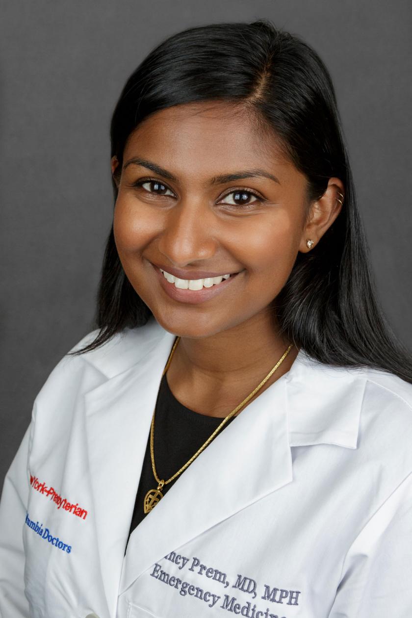 Nancy Prem Gilchrist, MD | ColumbiaDoctors - New York