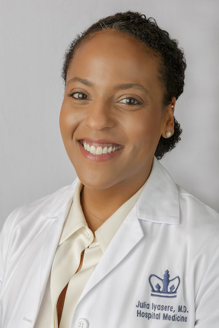 Julia E Iyasere Md Internal Medicine Columbiadoctors New York