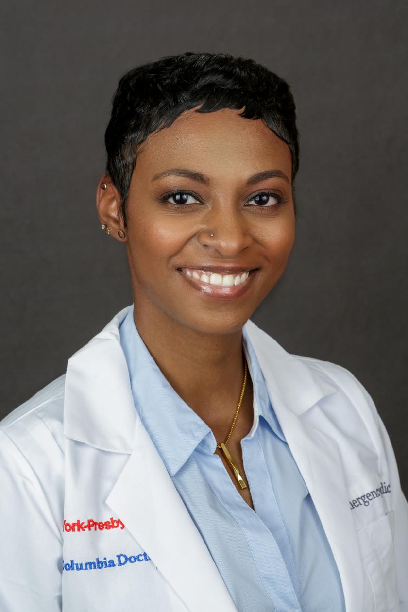 Latoshia Henderson, MD | ColumbiaDoctors - New York