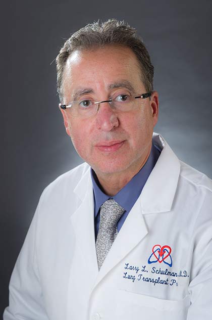 Larry L. Schulman, MD - Internal Medicine | ColumbiaDoctors - New York